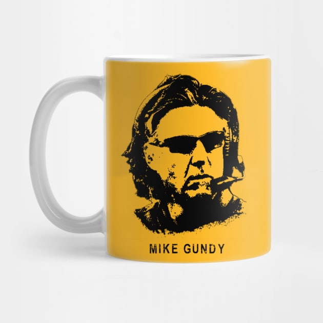 Mike Gundy by phatvo